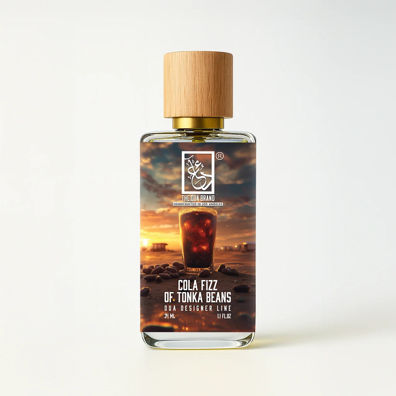 Cola Fizz Of Tonka Beans