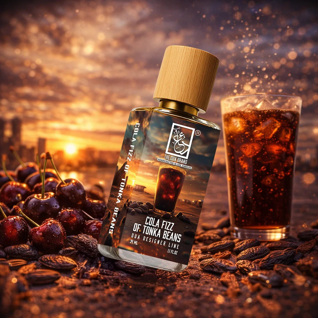 Cola Fizz Of Tonka Beans