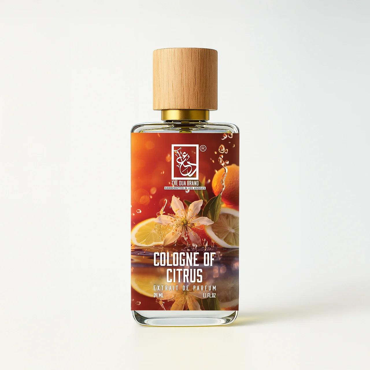 Cologne Of Citrus
