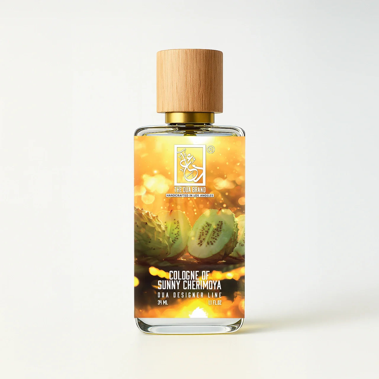 Cologne Of Sunny Cherimoya
