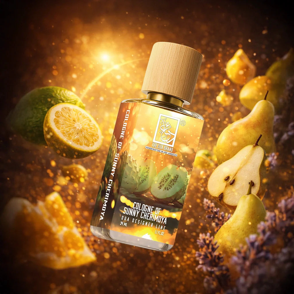 Cologne Of Sunny Cherimoya