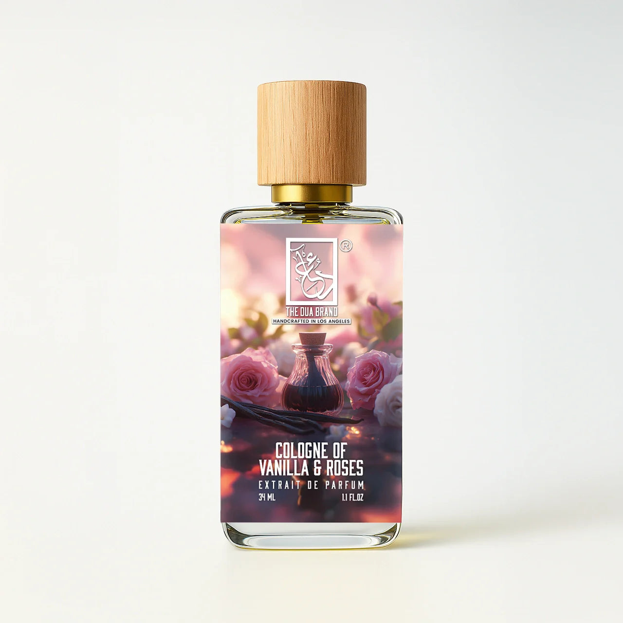 Cologne Of Vanilla & Roses