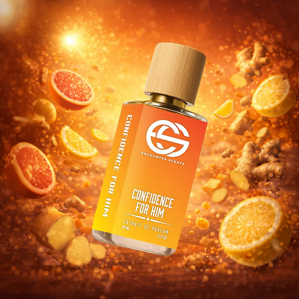 Confidence For Him - DUA FRAGRANCES - Woody Spicy - Masculine Confidence For Him - DUA FRAGRANCES - Woody Spicy - Masculine