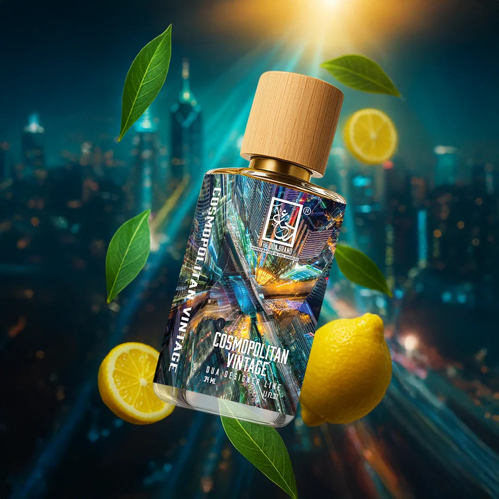 Cosmopolitan Vintage