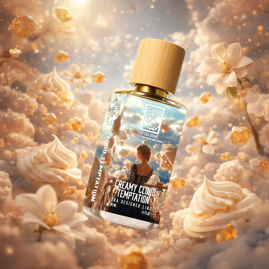 Creamy Cloud Temptation