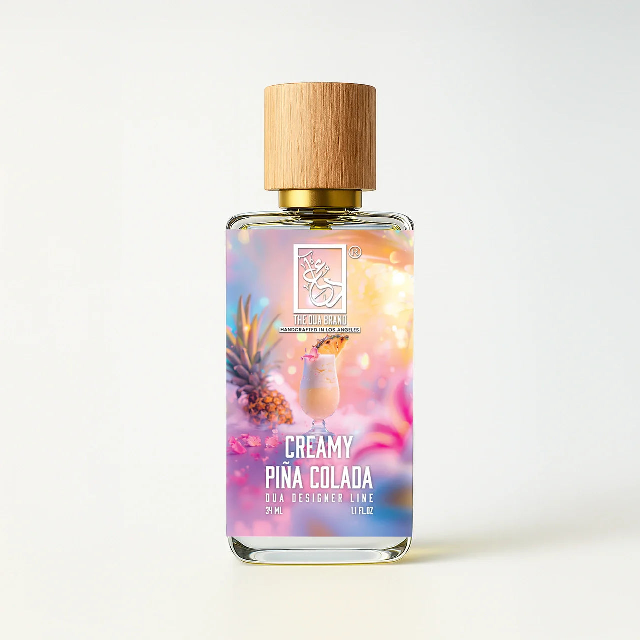 Creamy Piña Colada - Rirana Parfume Coconut Nanas Dupe Perfume - DUA ...