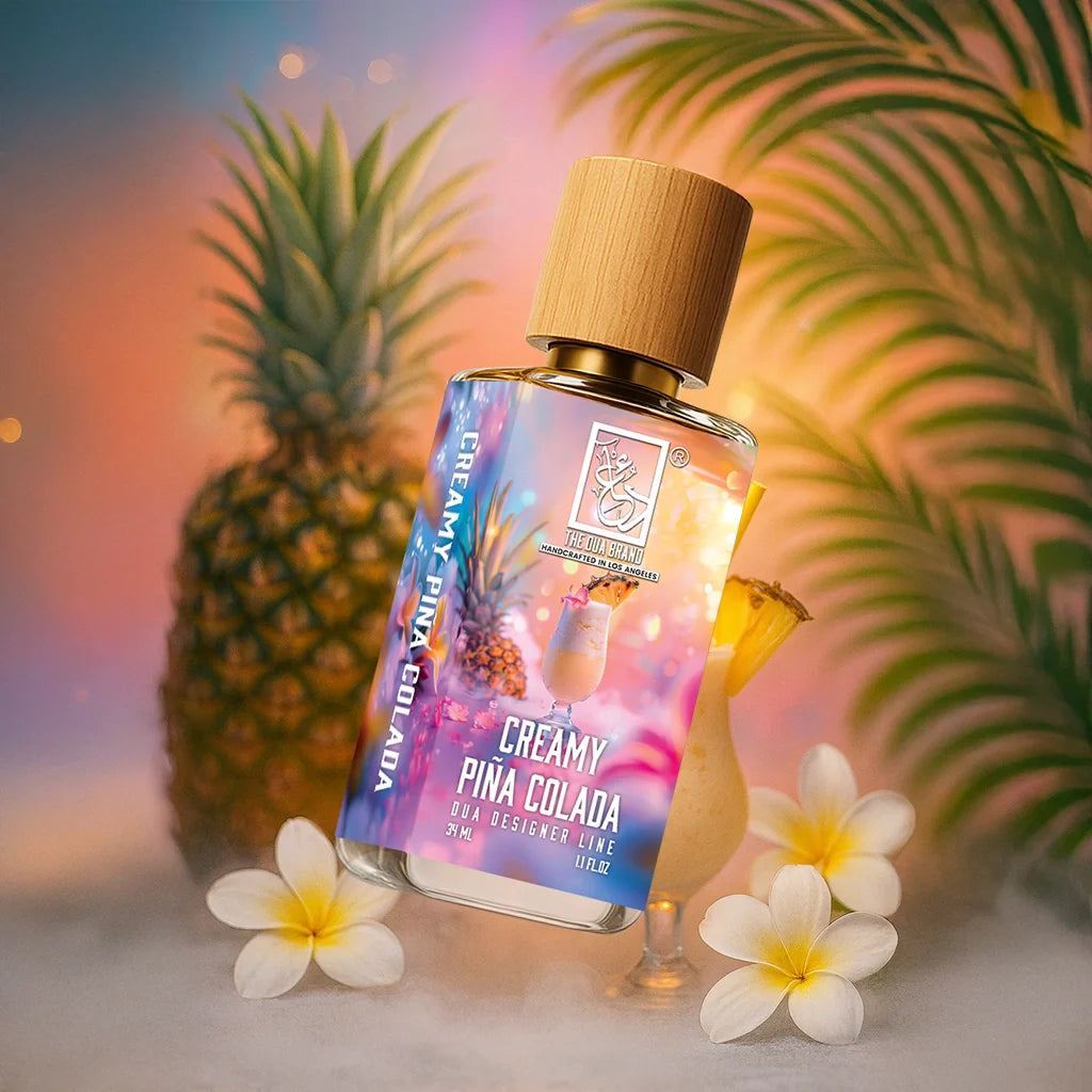 Creamy Piña Colada - Rirana Parfume Coconut Nanas Dupe Perfume - DUA ...