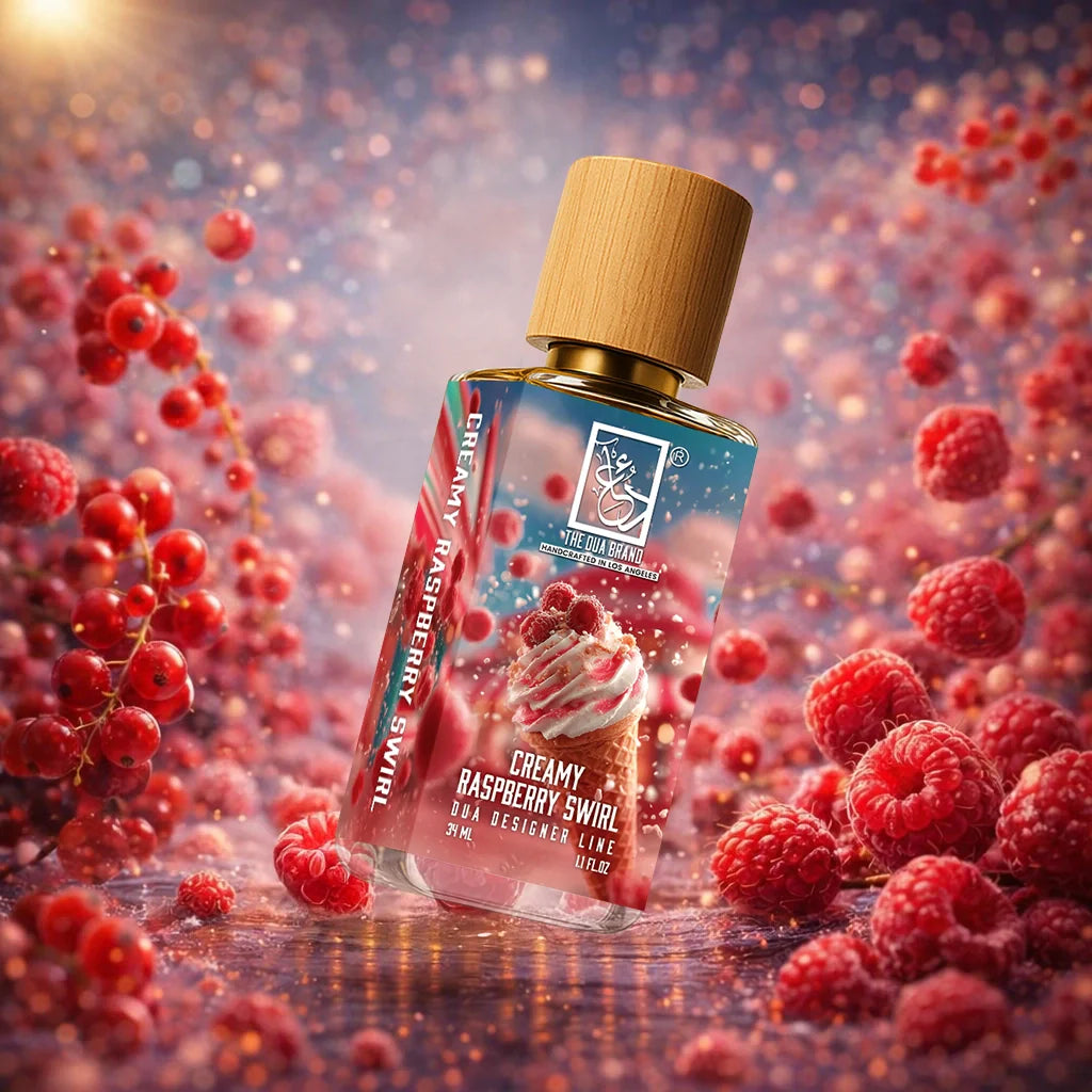 Parfum Raspberry Creamy Raspberry Swirl - Jo Malone Raspberry Ripple - Dupe Perfume ...