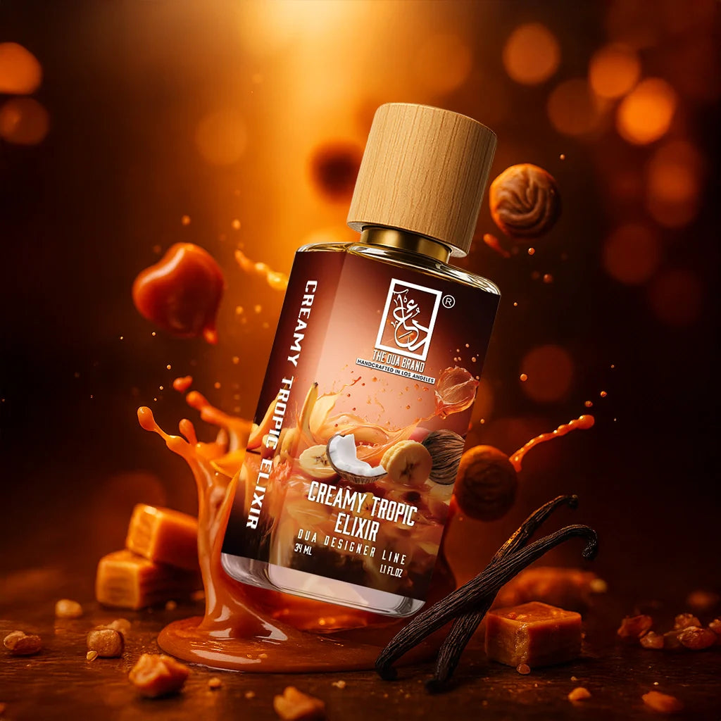 Creamy Tropic Elixir - Profumo Di Firenze Buontalenti Dupe Perfume