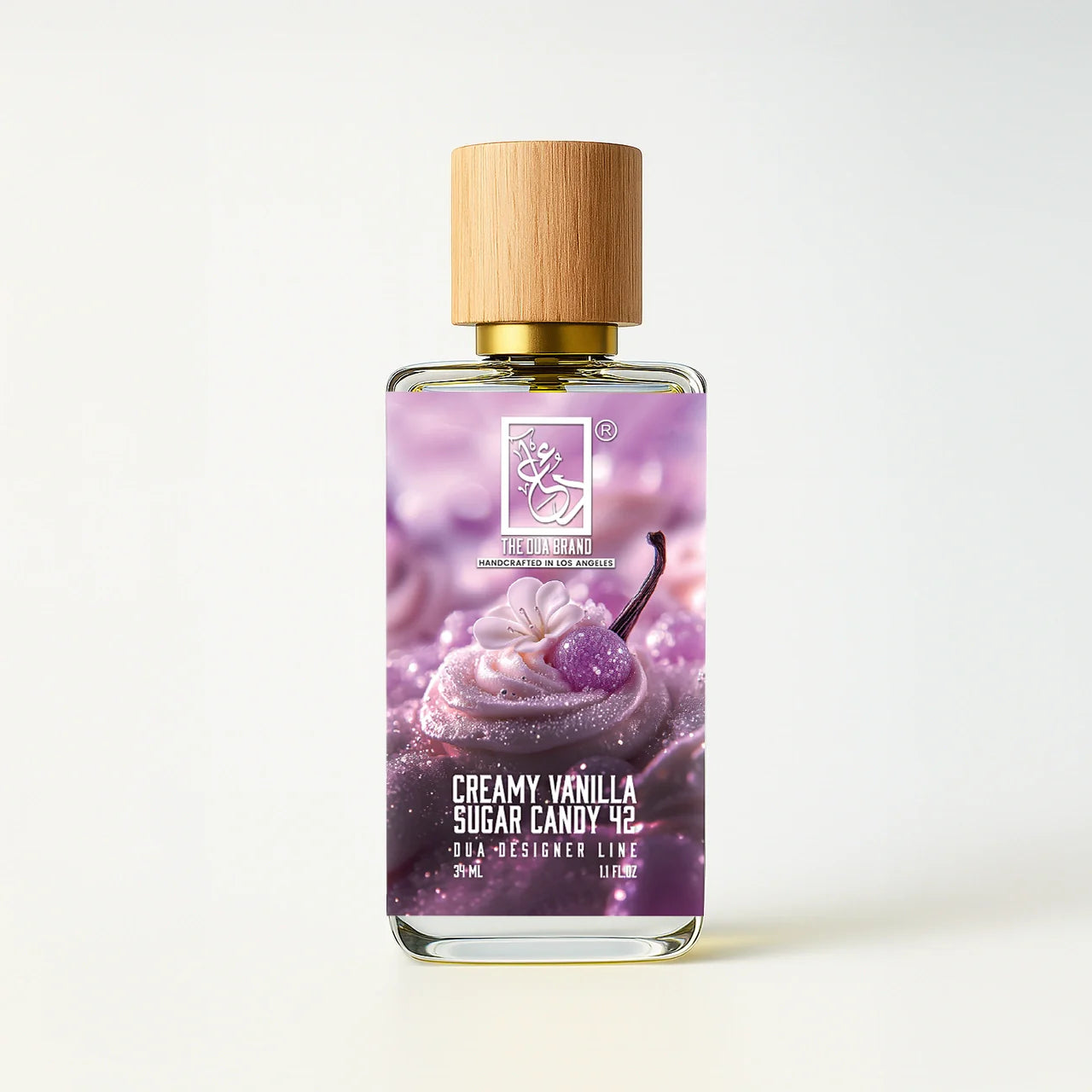 Creamy Vanilla Sugar Candy 42