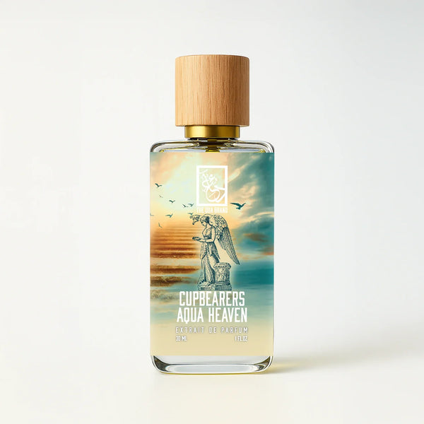 Cupbearers Aqua Heaven - DUA FRAGRANCES - Woody Spicy - Unisex