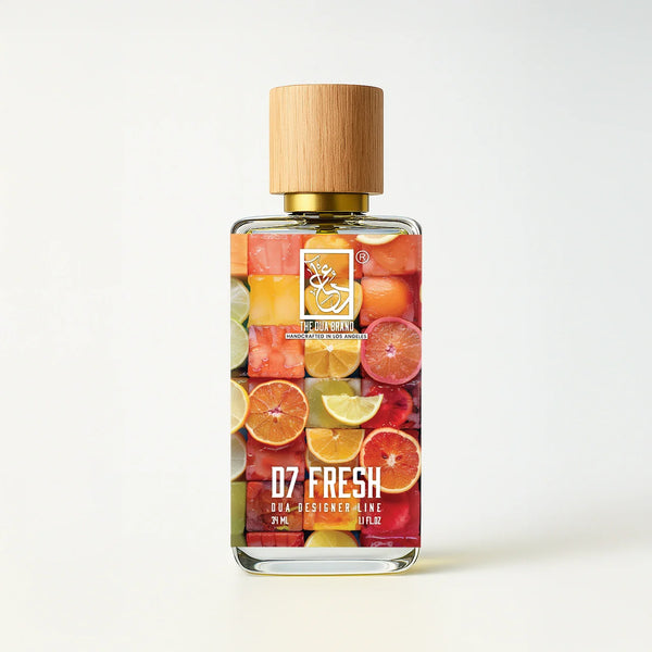 D7 Fresh - Ysl M7 Fresh Dupe Perfume - DUA FRAGRANCES - 34ML EAU