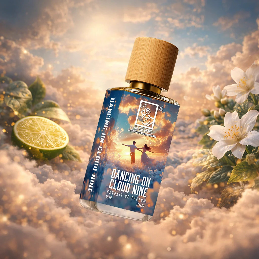 Dancing On Cloud Nine