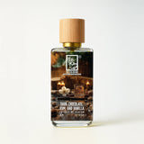 Dark Chocolate, Rum, and Vanilla