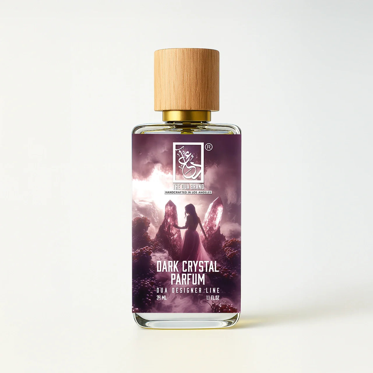 Dark Crystal Parfum
