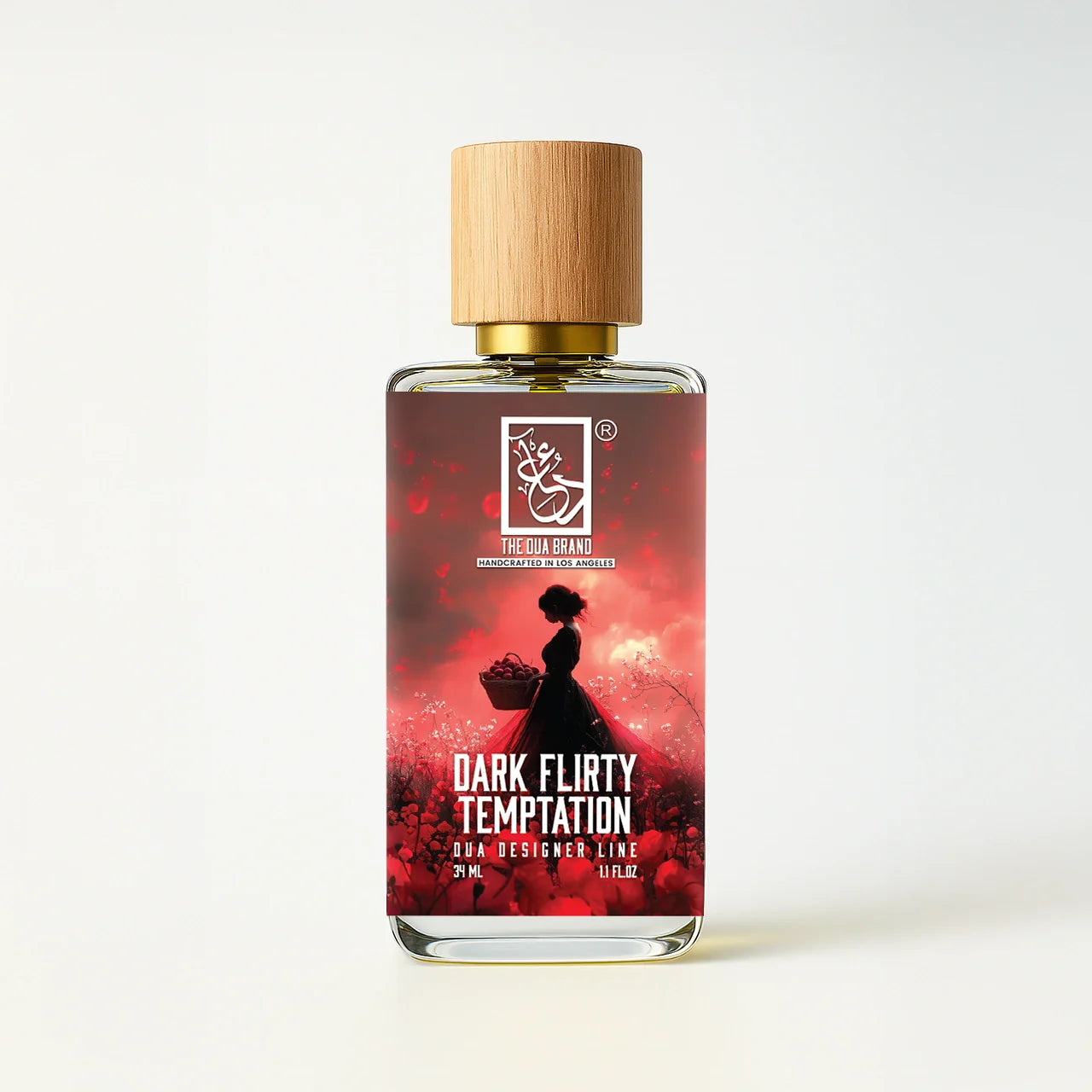 Dark Flirty Temptation