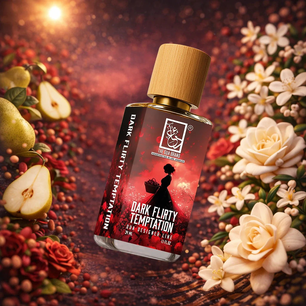 Dark Flirty Temptation