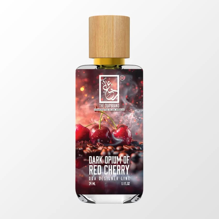Dark Opium Of Red Cherry