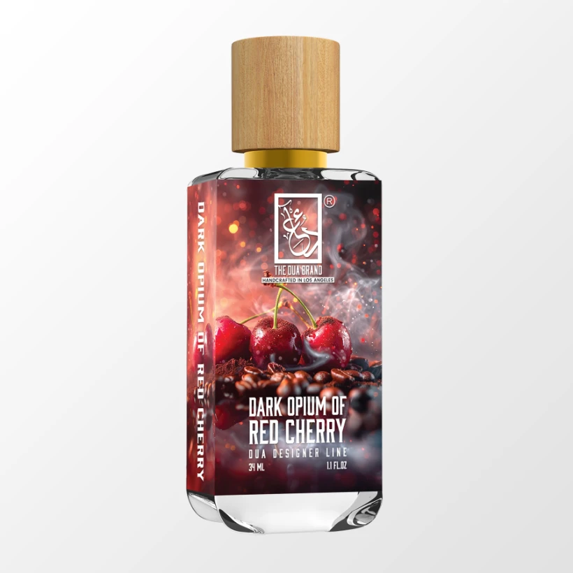 Dark Opium Of Red Cherry