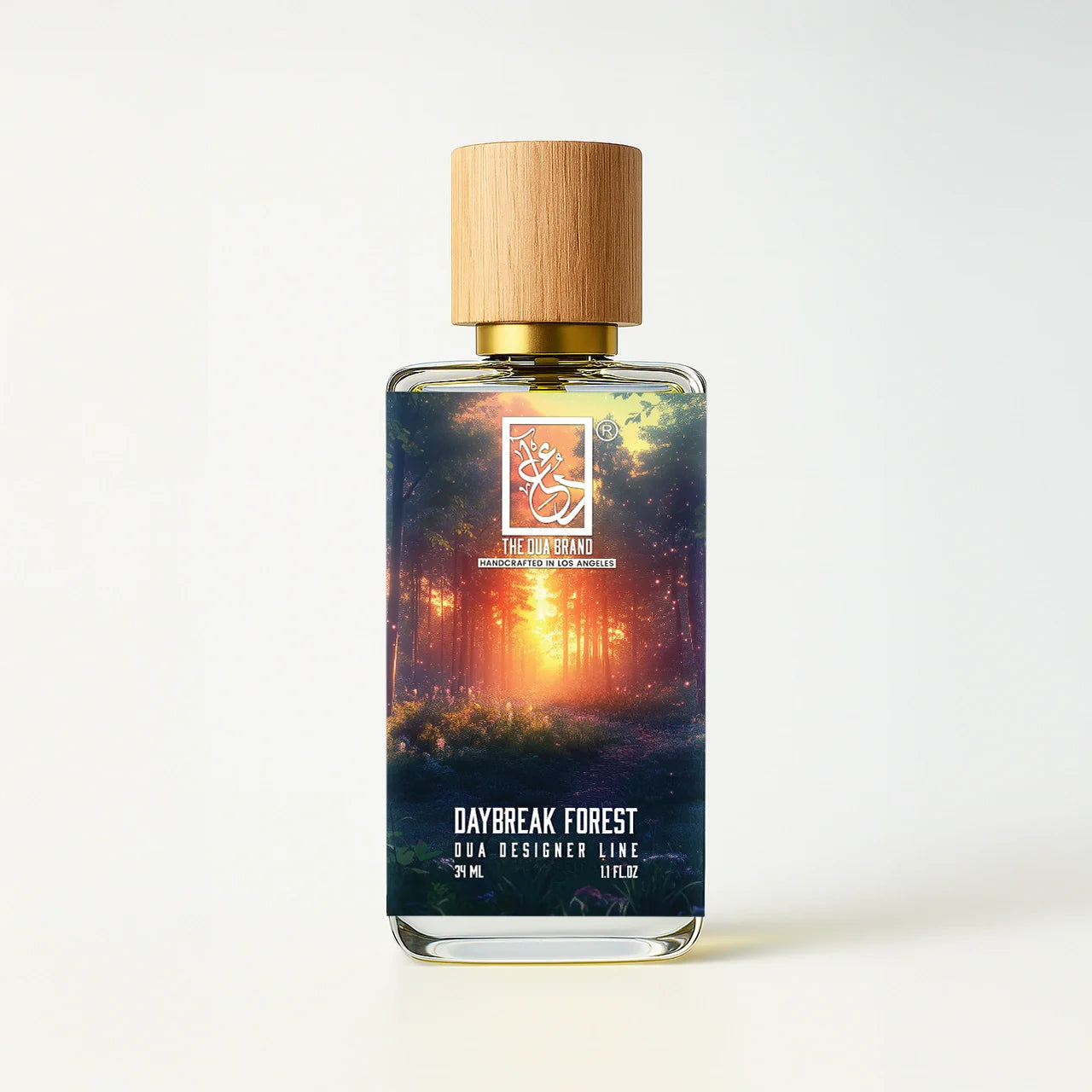 Daybreak Forest
