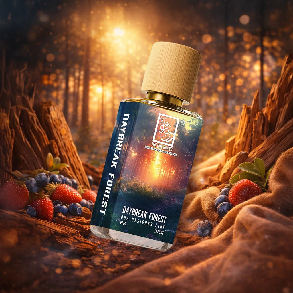 Daybreak Forest