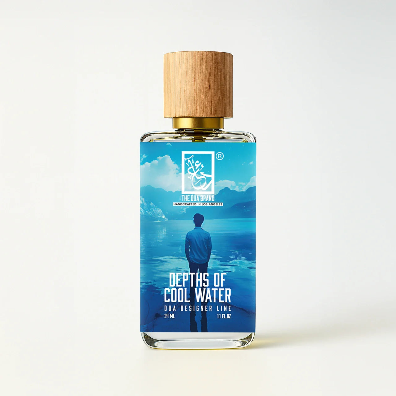 Depths Of Cool Water