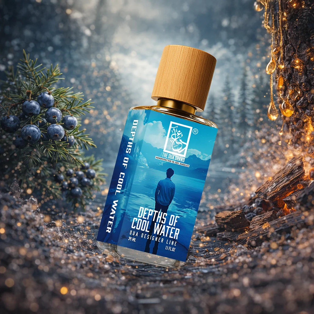 Depths Of Cool Water