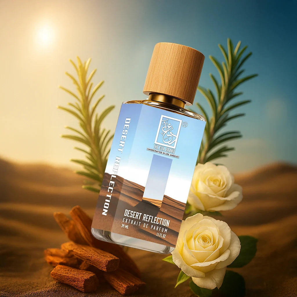 Desert Reflection