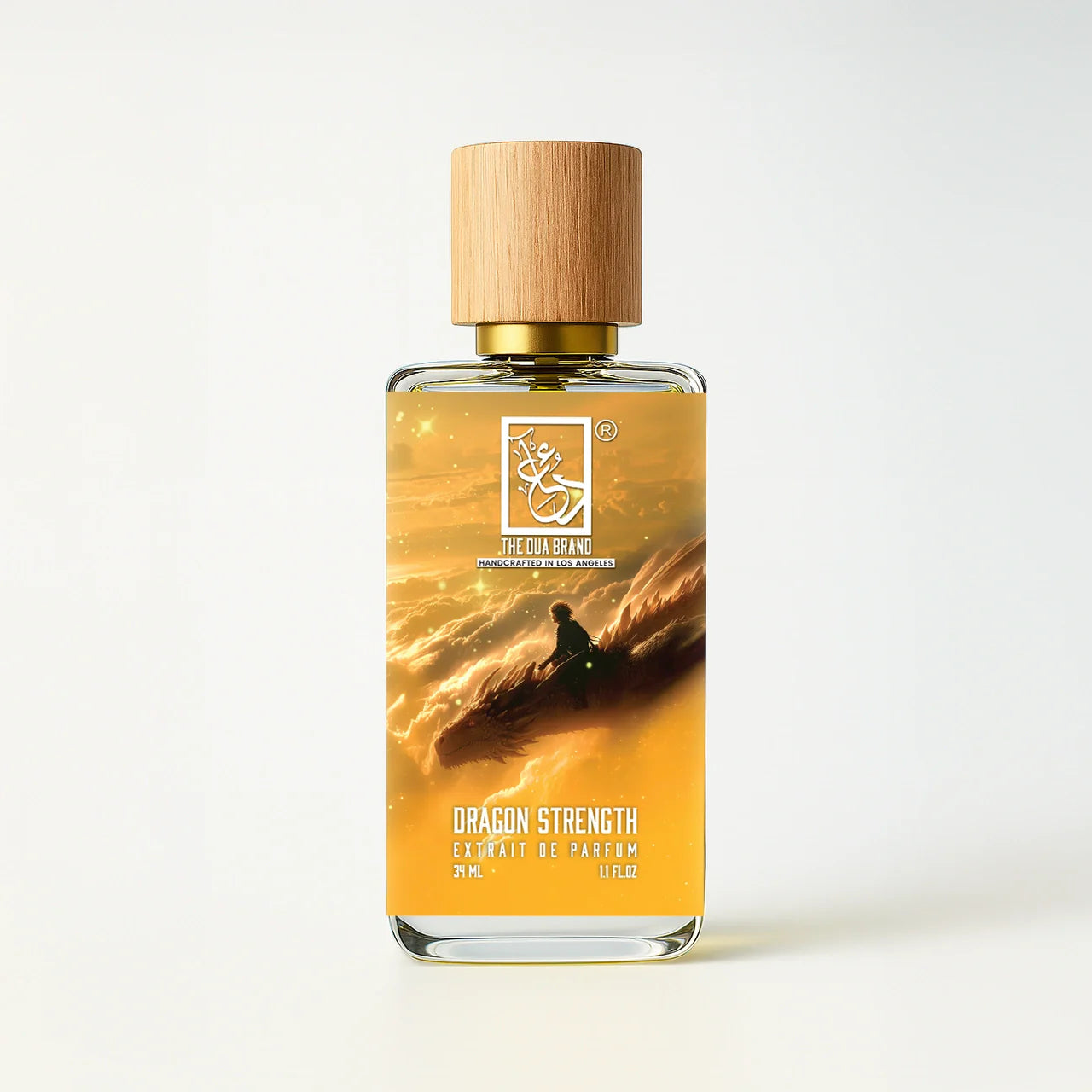 front Dragon Strength