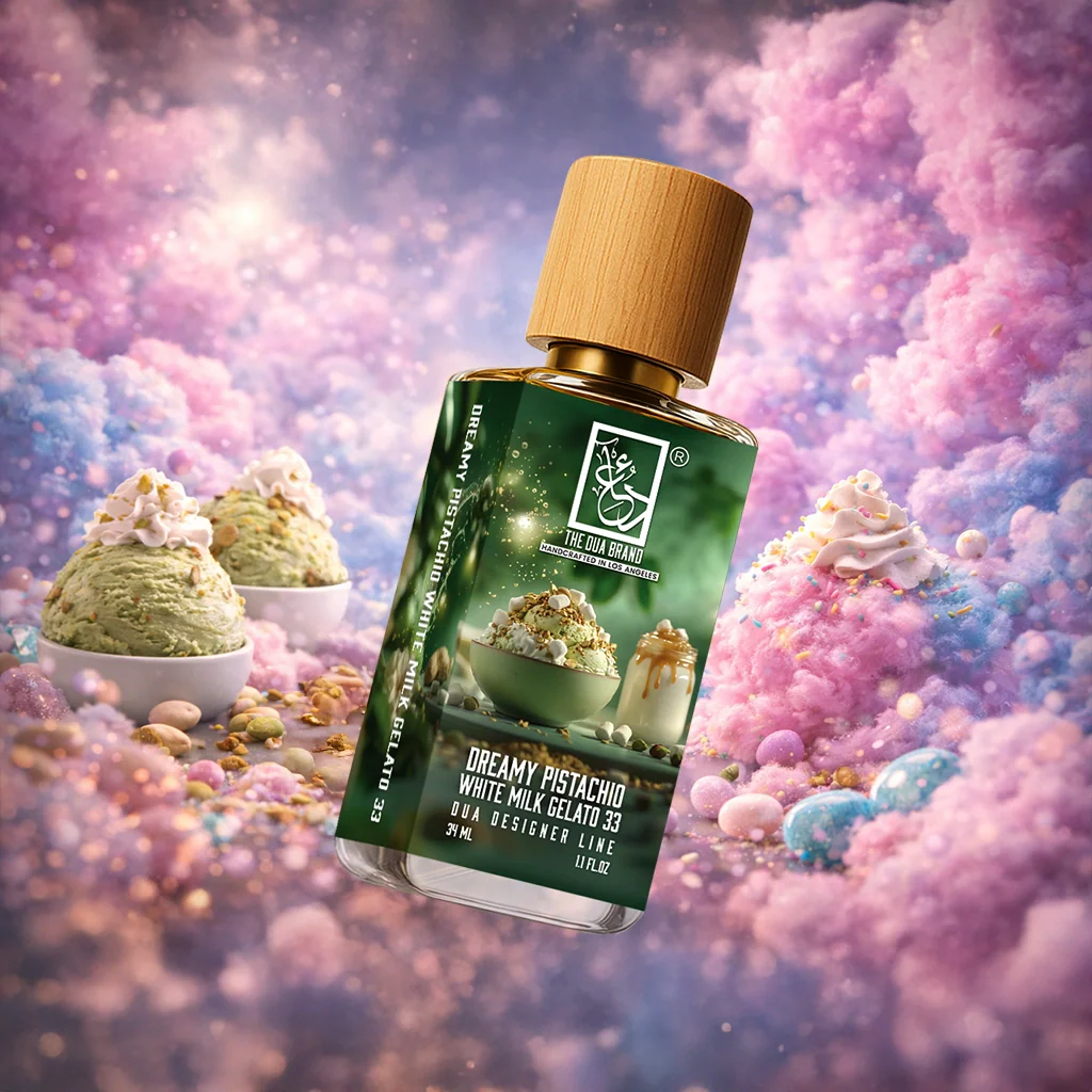 Dreamy Pistachio White Milk Gelato 33