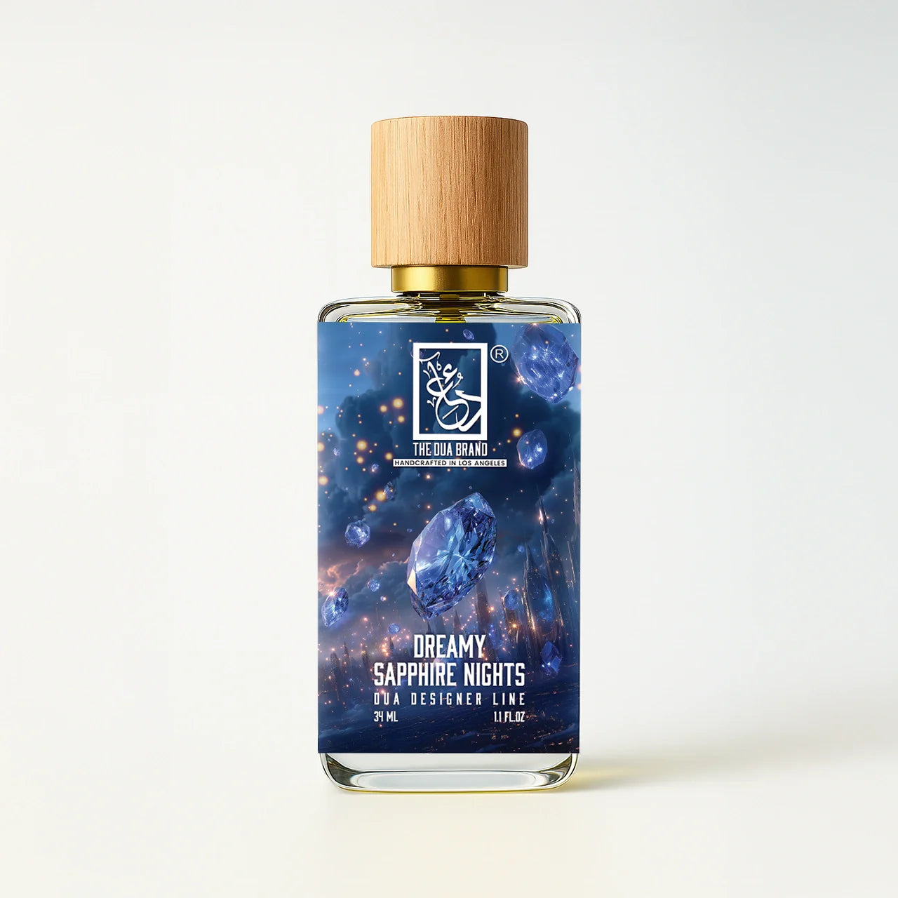 Dreamy Sapphire Nights