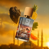 Tilted Drowning In Ottoman Zest