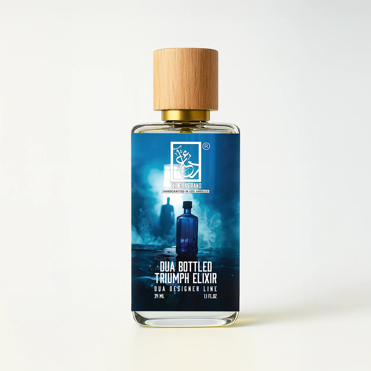 Dua Bottled Triumph Elixir