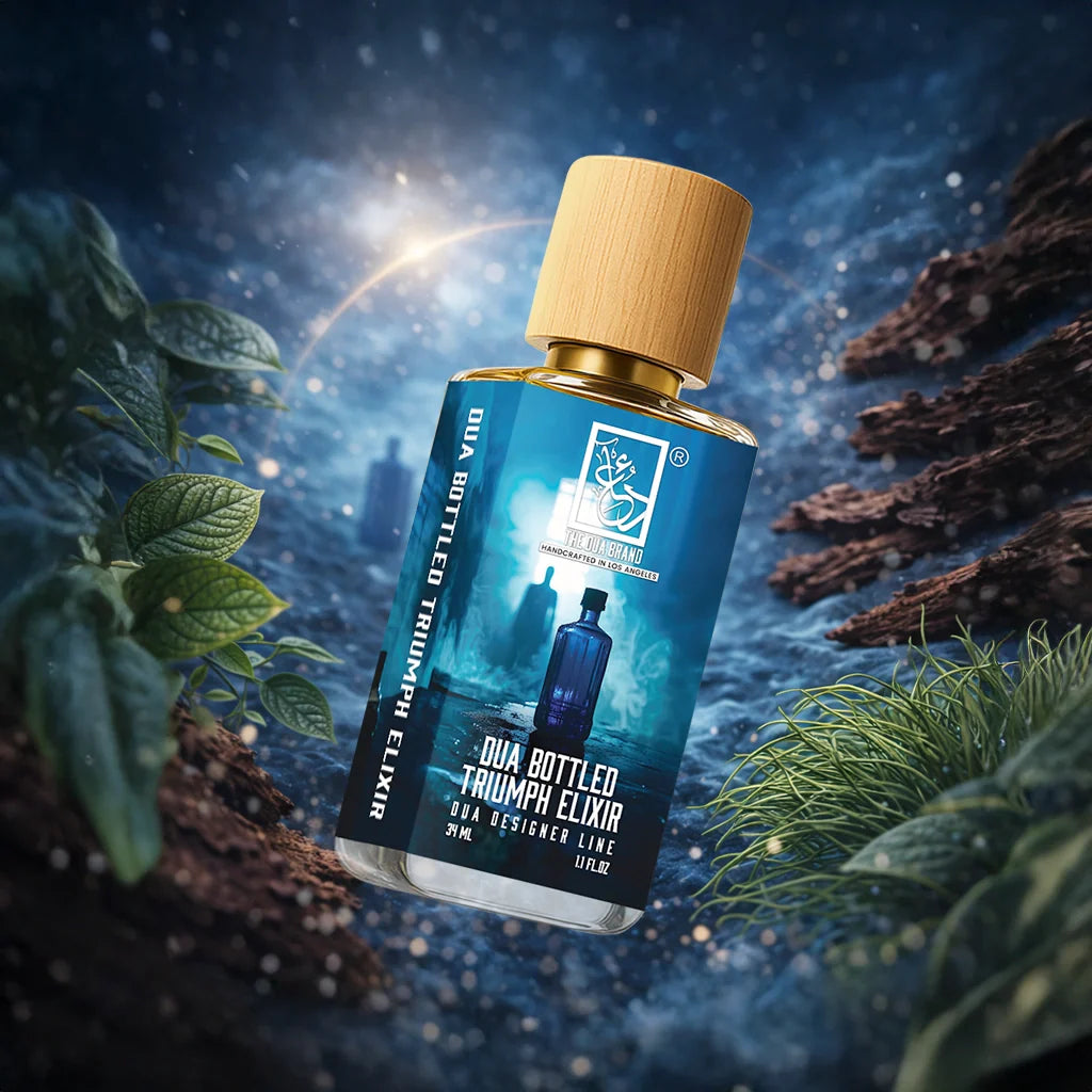 Dua Bottled Triumph Elixir