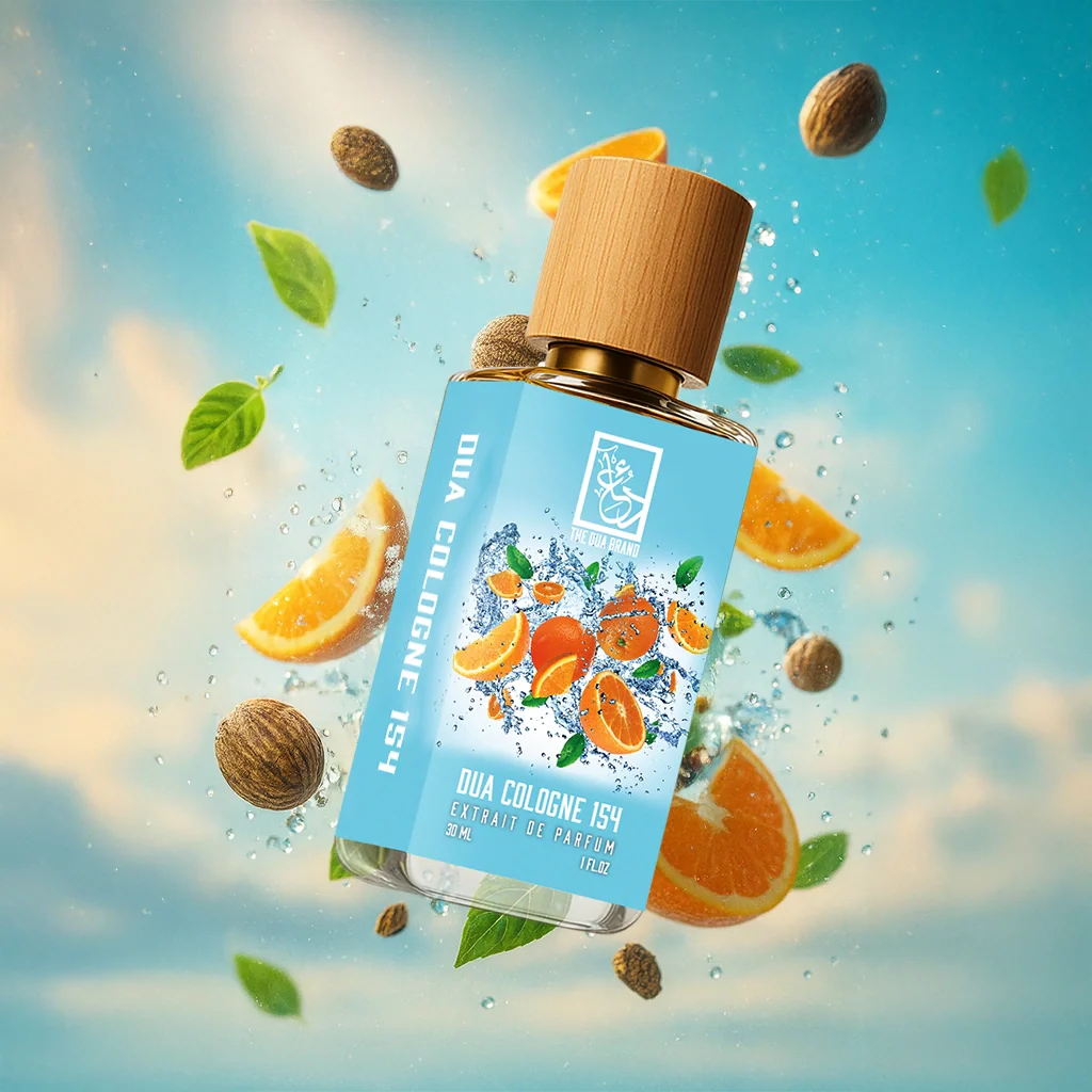 DUA Cologne 154 - Jo Malone 154 Cologne Dupe Perfume - DUA