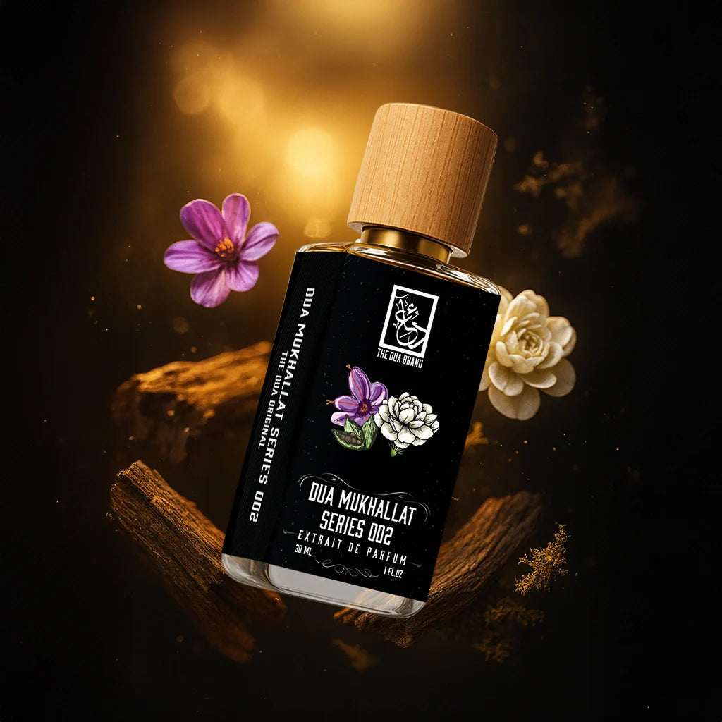 Dua Mukhallat Series 002