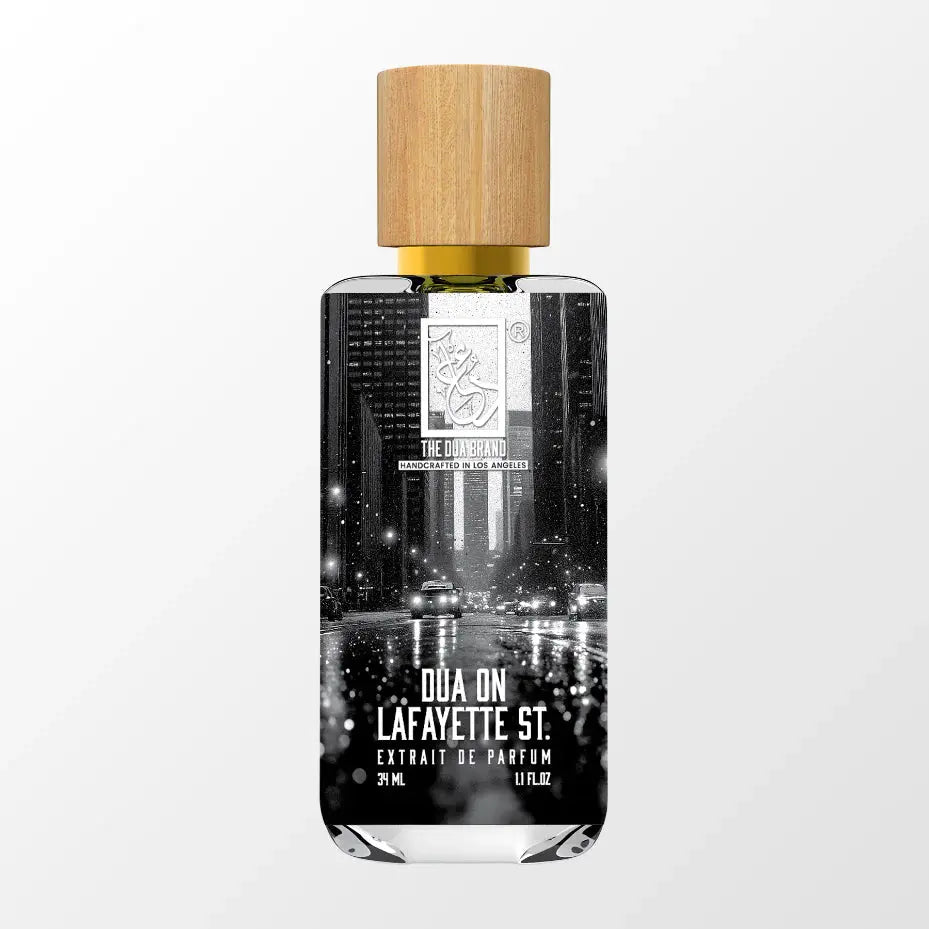 Dua on Lafayette St.
