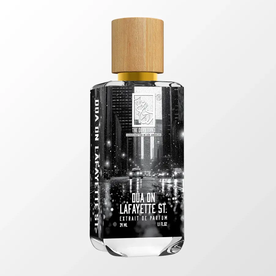 Dua on Lafayette St.