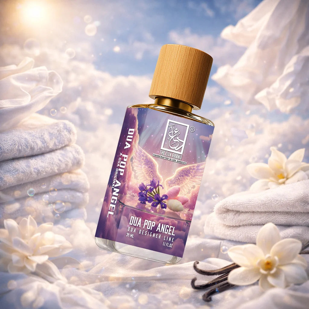 Tilted DUA Pop Angel