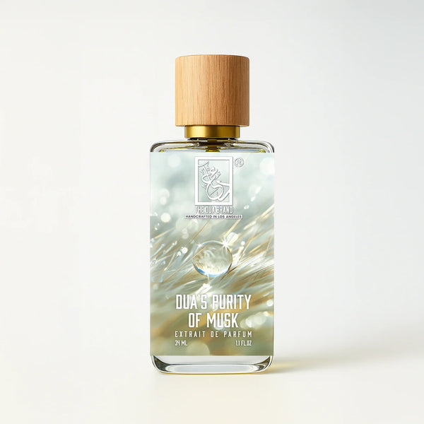 Dua's Purity of Musk - Tom Ford Musk Pure Dupe Perfume - DUA