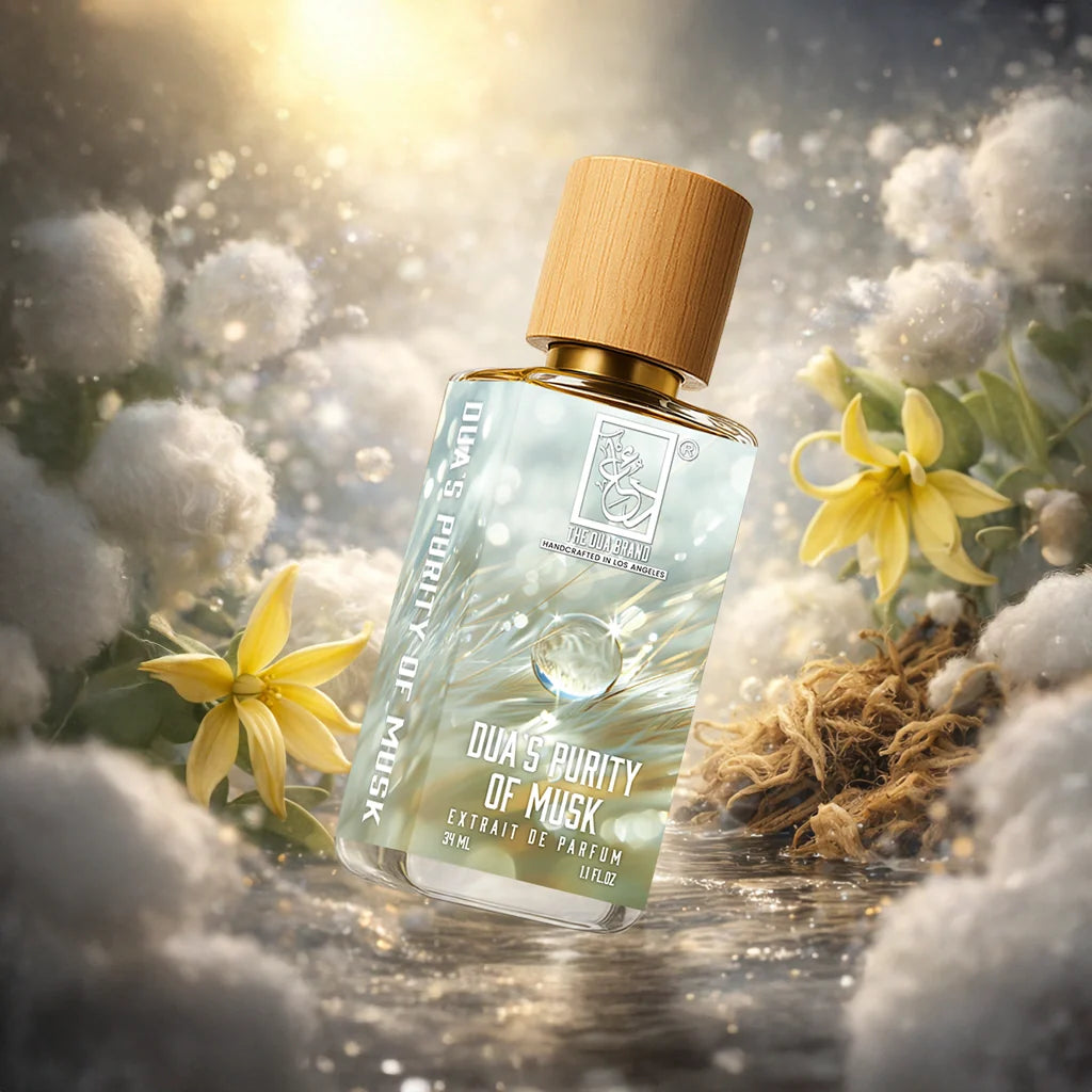 Dua’s-Purity-of-Musk