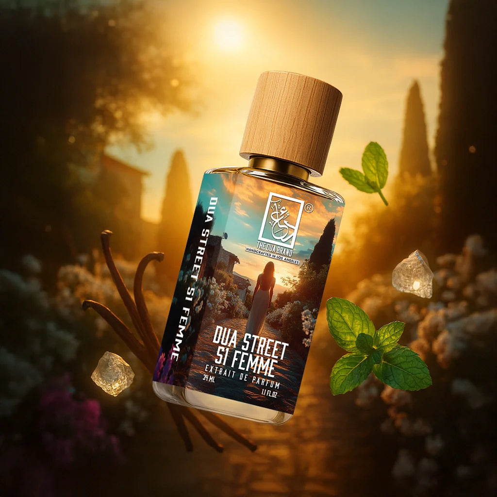Dua Street 51 Femme-Roja 51 Pour Femme Dupe Perfume-DUA FRAGRANCES