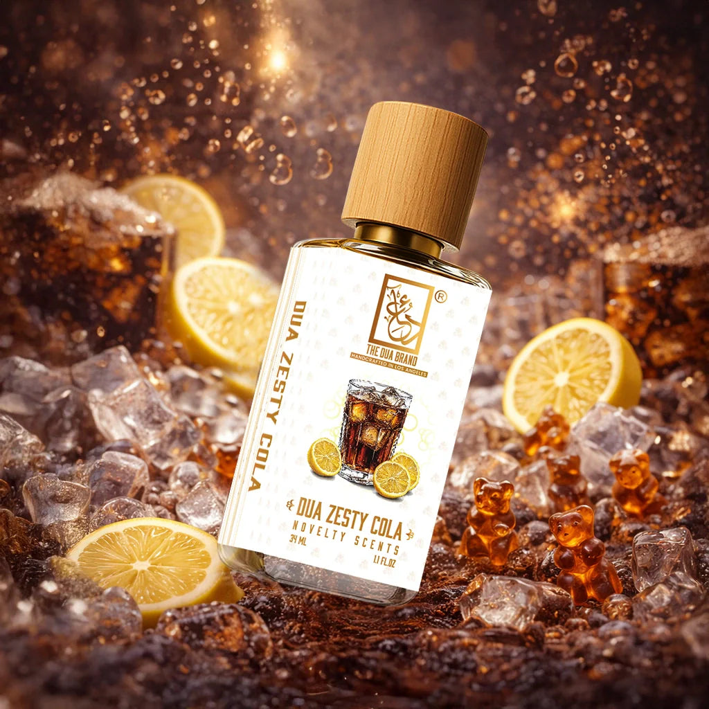 Dua Zesty Cola