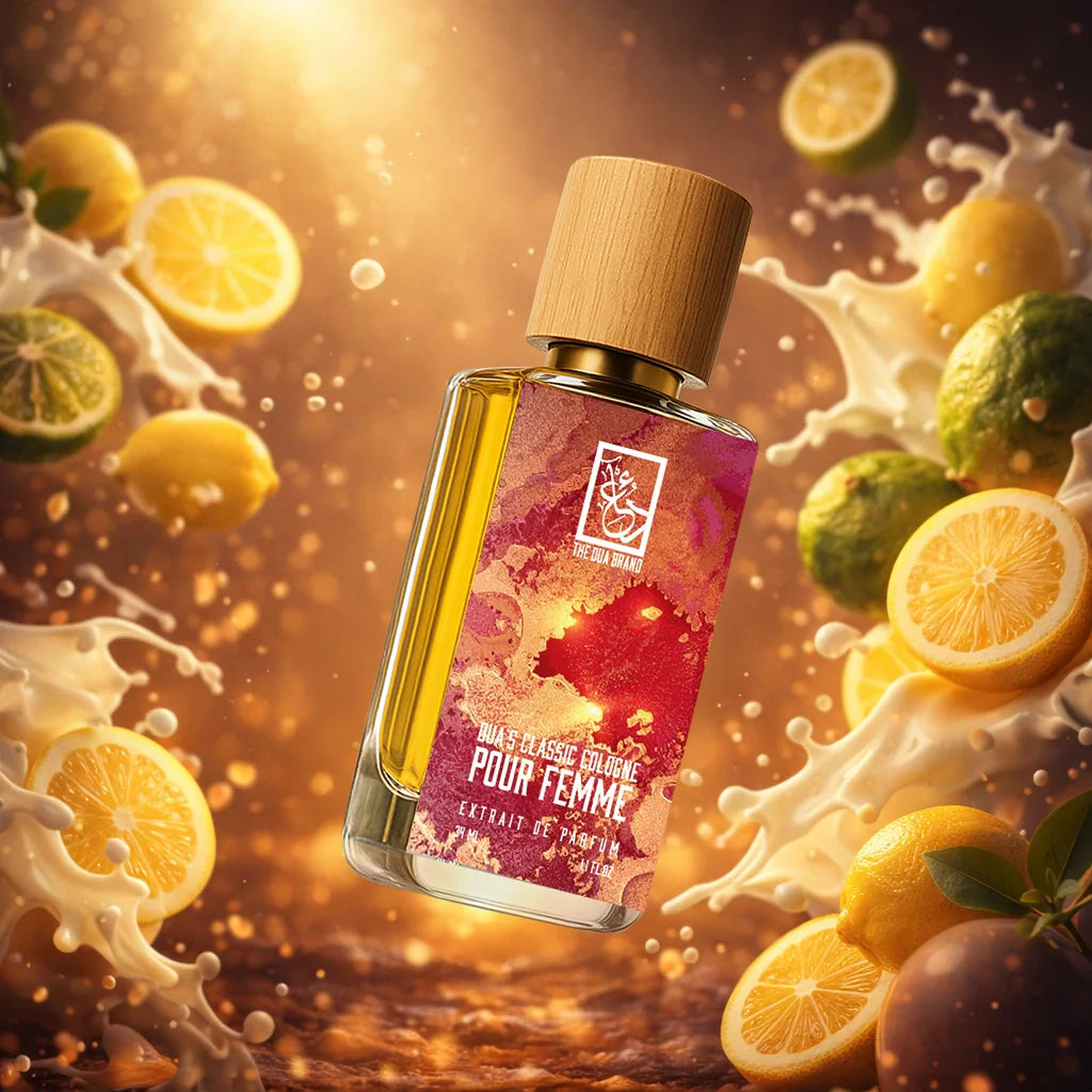 Dua's Classic Cologne Pour Femme