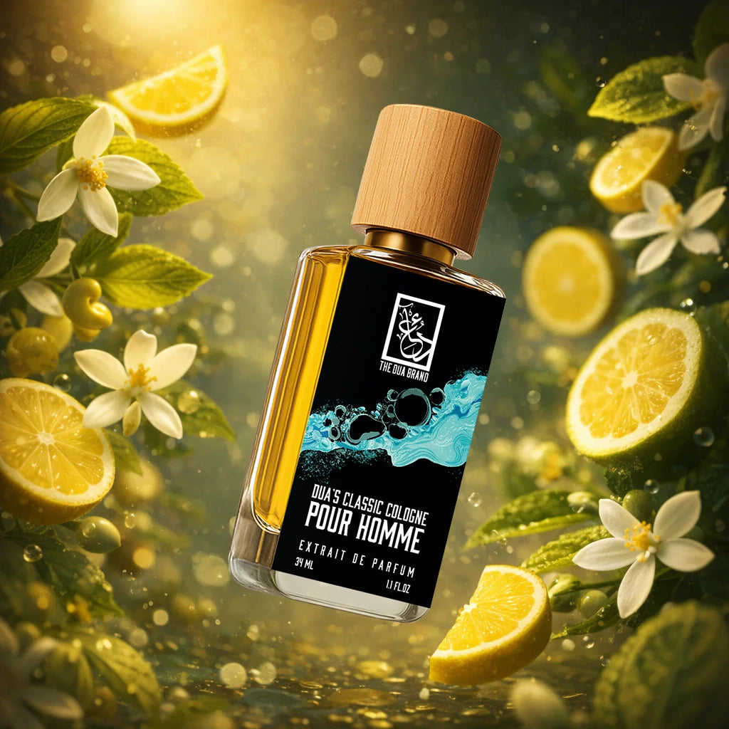 Dua's Classic Cologne Pour Homme
