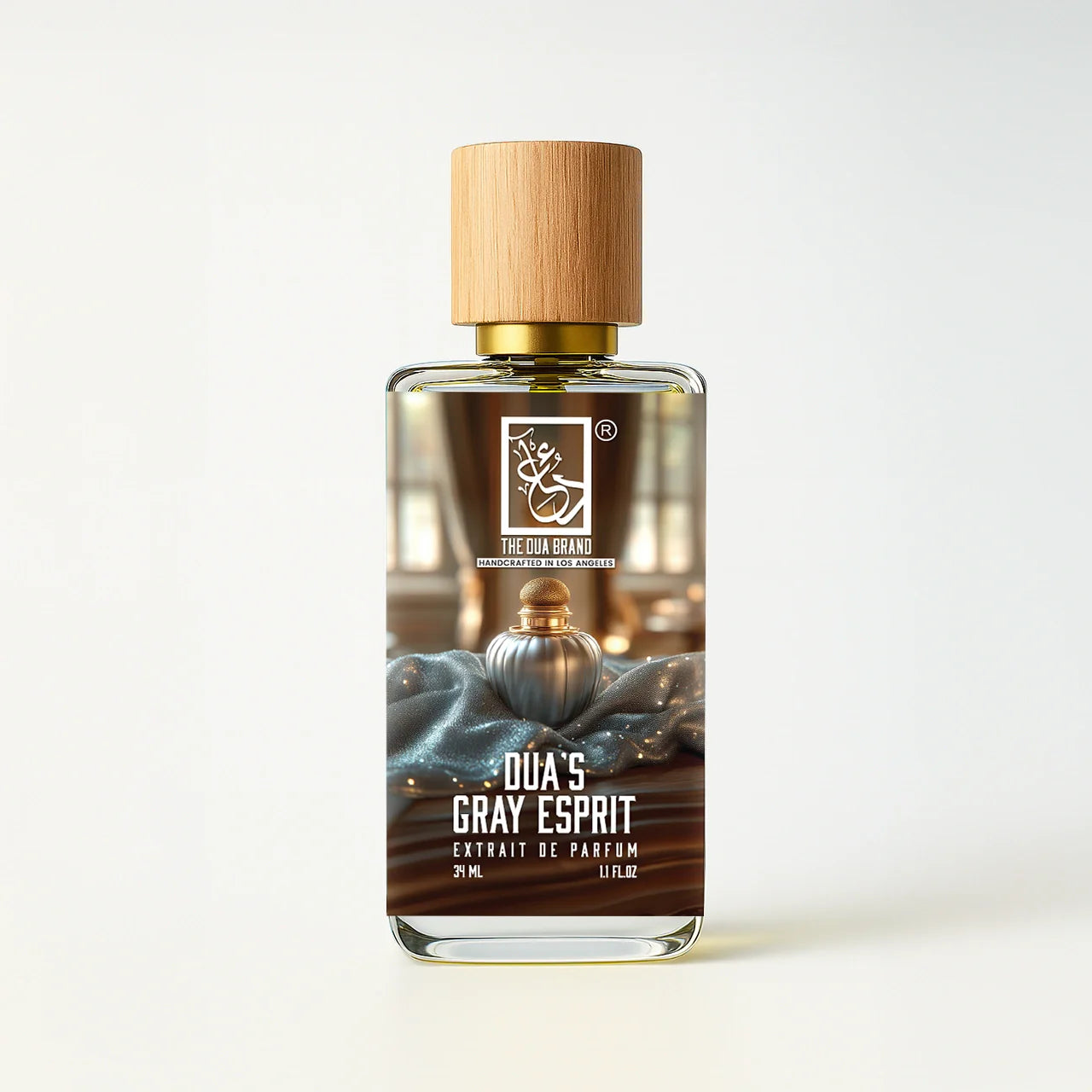 Dua's Gray Esprit