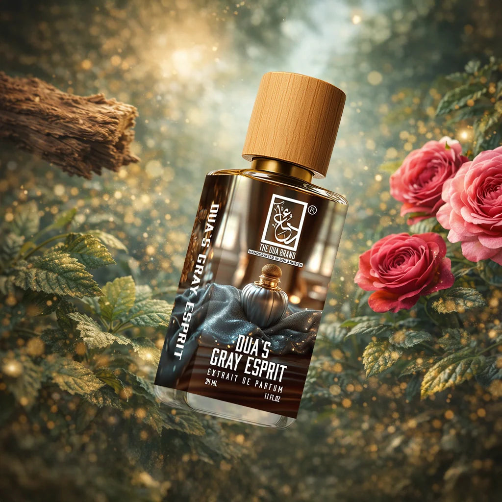 Dua's Gray Esprit