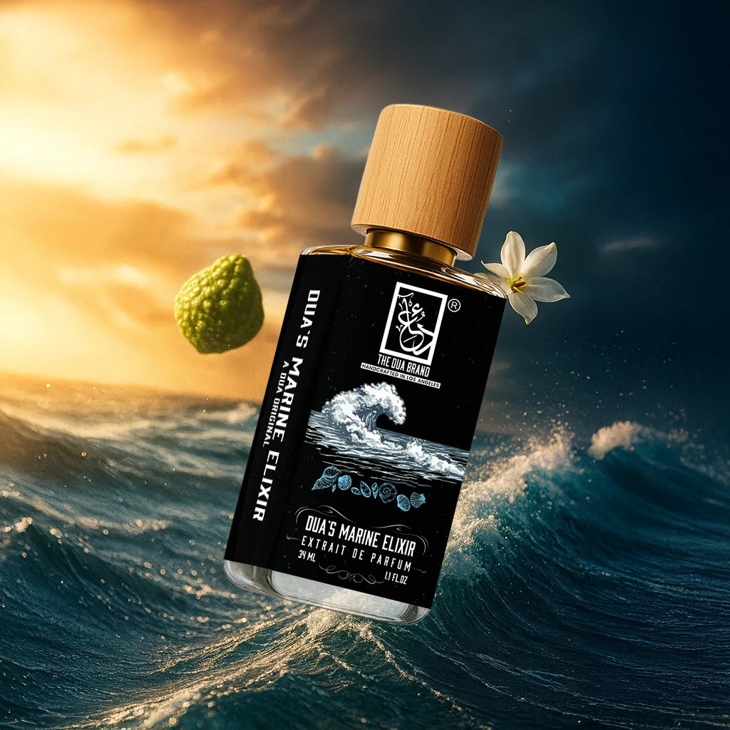 Dua's Marine Elixir