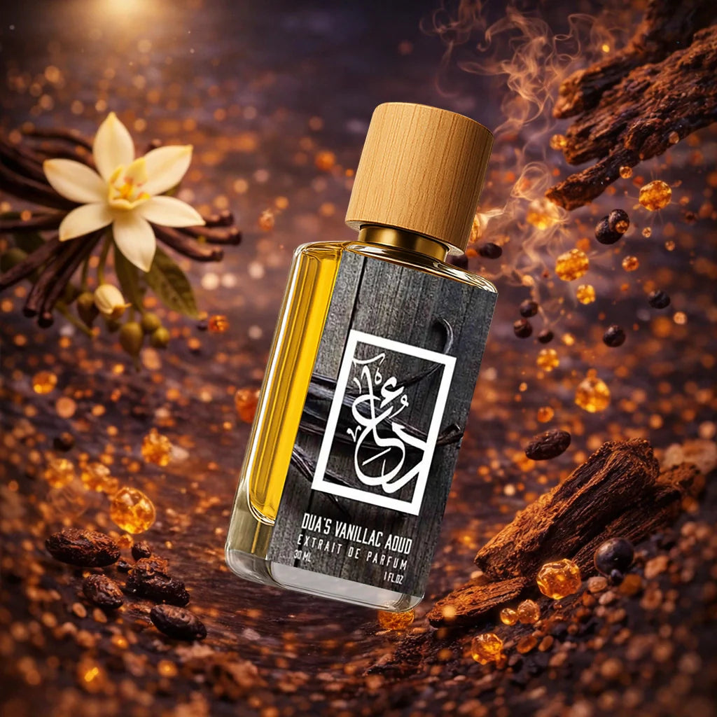Dua's Vanillac Aoud