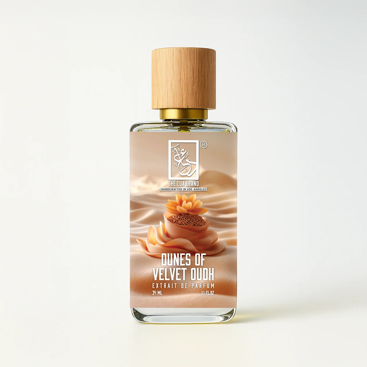 Dunes Of Velvet Oudh